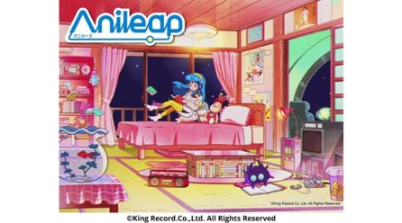 “Anileap” – A 24/7 Anime Song Live Streaming Project on Youtube!