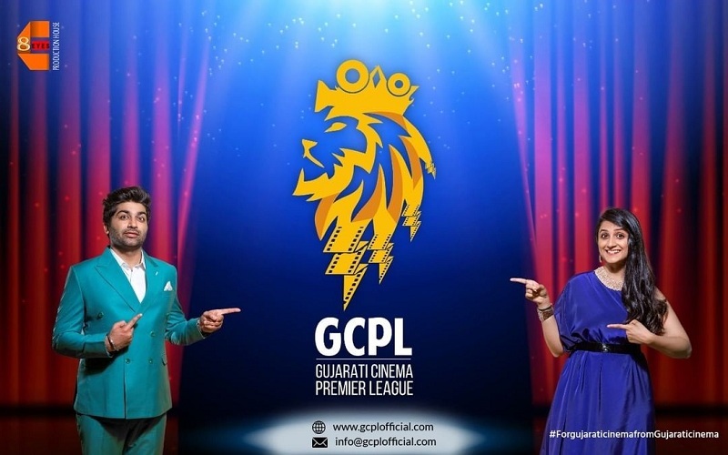 Gujarati Cinema Premier League – For The Cinema From The Cinema