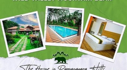 The Throne in Ramanagara Hills, Wild Valley Mountain Bear, -You Dream, We Host:- by Hurray Holidays PVT. LTD. opens in Ramanagara, Karnataka