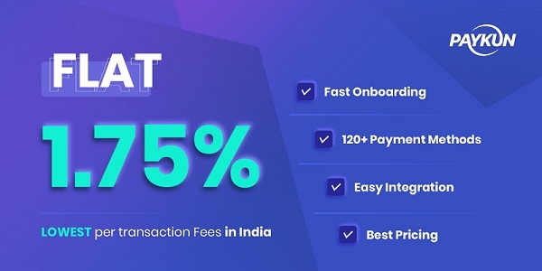 Paykun Introduces Easy Payment Collections For SMEs At The Lowest TDR Rate – Integrating Payment Gateway Has Never Been Easier