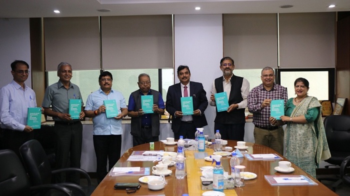 Book launch on CSR & Sustainable Development