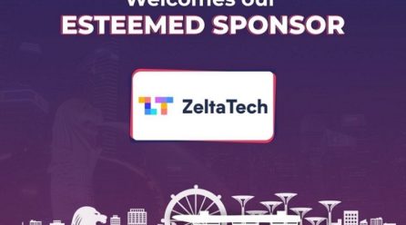 ZELTATECH HAS BEEN ANNOUNCED TO BE THE OFFICIAL SPONSOR OF CRYPTO ASIA EXPO SINGAPORE’22