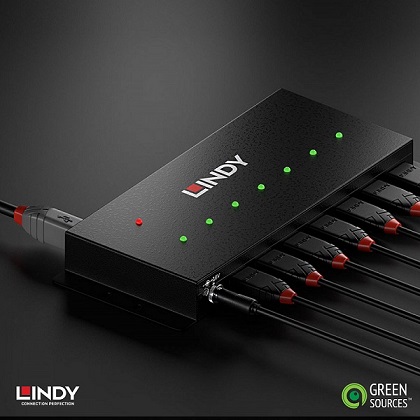 Lindy announces a new distribution partnership with Green Sources Pvt. Ltd.