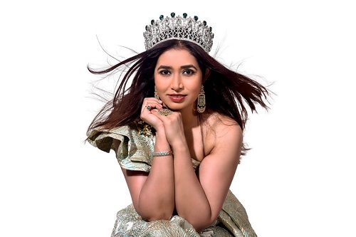 Mrs Universe South Korea 2022 gets its new winner, Amrita Tripathi, winning Mrs Universe Joy title