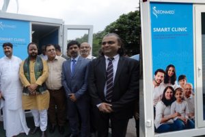 EONMED Launches India’s First and affordable SMART CLINIC