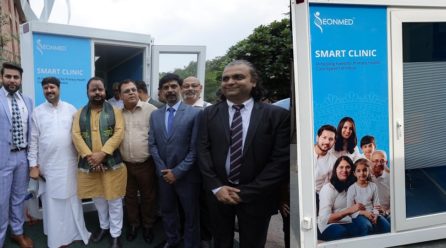 EONMED Launches India’s First and affordable SMART CLINIC