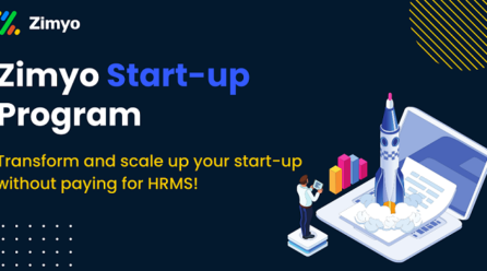 Zimyo is taking the start-up ecosystem to the next level with its ‘Start-up Program.’