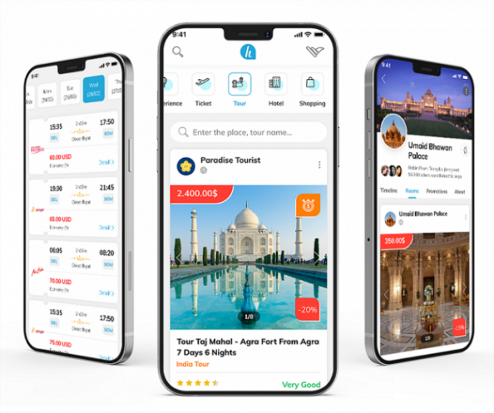 Travel social network Hahalolo joins India businesses in promoting local tourism