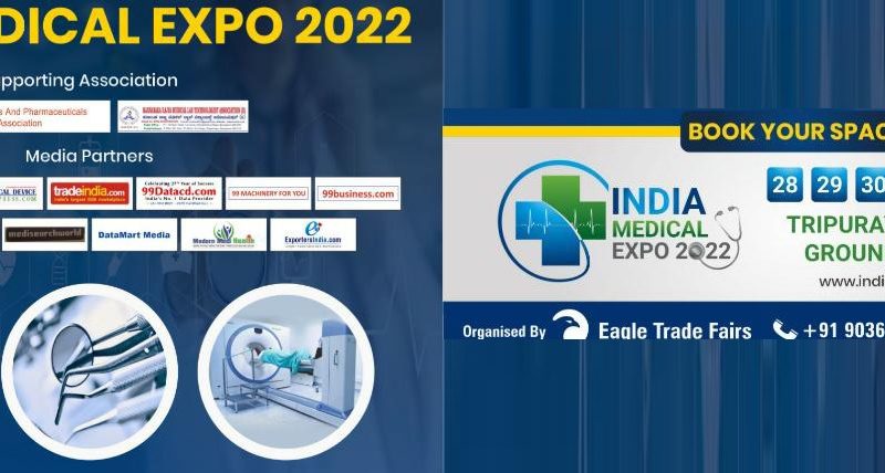 India Medical Expo-2022 will be a unique platform to take entry into the Indian market.