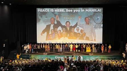 Documentary on International Cooperation for Peace in Mindanao Premieres in the Philippines