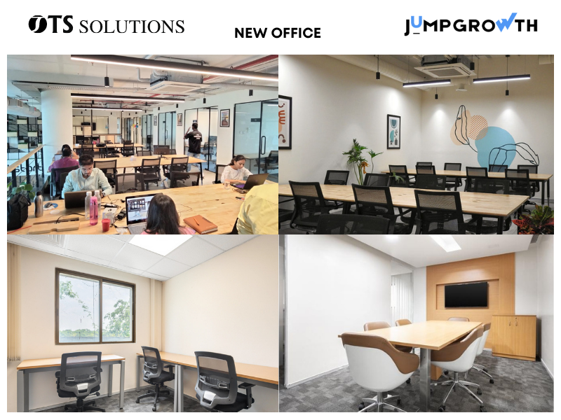 OTS Solutions opens new offices in Pune and Hyderabad