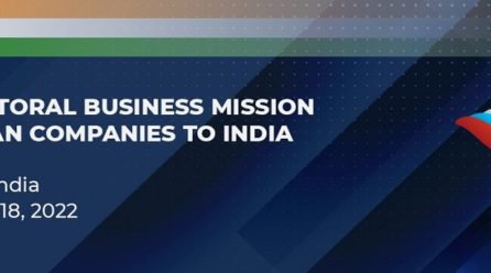 Over 230 Business Meetings Held by Participants of Made in Russia Business Mission to India