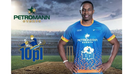 Former West Indies all-rounder Dwayne Bravo roped in as brand ambassador