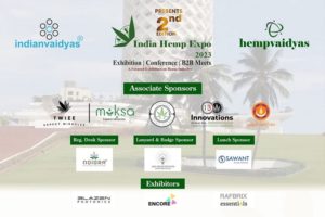 India Hemp expo 2023: Get ready to learn, grow and network about hemp!