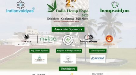 India Hemp expo 2023: Get ready to learn, grow and network about hemp!