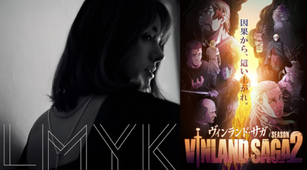 LMYK releases “Without Love,” an ending theme song for VINLAND SAGA SEASON 2!