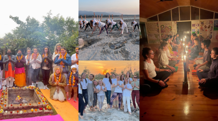 Gyan Yog Breath- A Yoga School in Rishikesh working to make the world Healthy