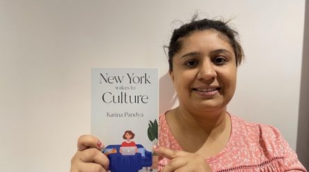 Karina Pandya’s book New York Wakes to Culture explores racism like never before!