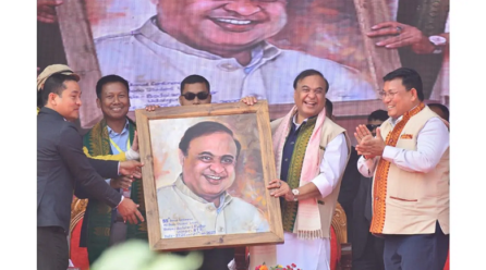 Assam CM Himanta Biswa Sarma Acknowledged ABSU’s Role In The Development Of The Bodoland Region