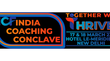 ICF India Coaching Conclave Celebrating the Power and Potential of Coaching