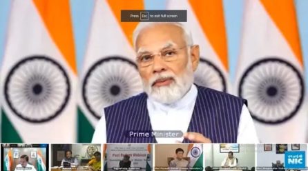 Prime Minister Shri Narendra Modi addresses post-budget webinar on “Developing Tourism in Mission Mode’