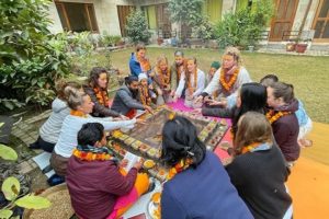 Yoga India Foundation offers life-changing 200 Hour Yoga Teacher Training in India