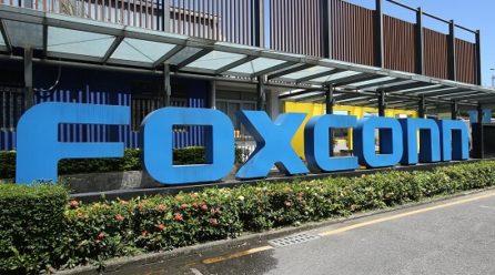 Foxconn Commences Construction of Rs 3,500 Crore Manufacturing Facility in Hyderabad