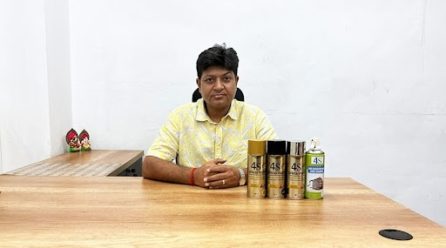 Samraj Polytex Ltd. Revolutionizes the Spray Paint Industry with DIY Quality Aerosol Spray Paint Products