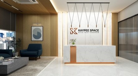 Unveiling Kaypee Space: Elevating productivity and luxury in the world of Managed office space in Bangalore