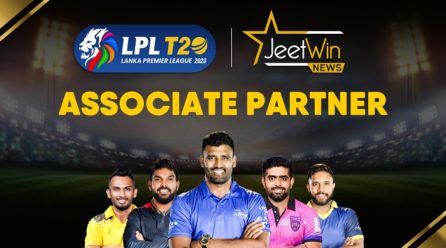 jeetwin.news comes on board as Official Associate partner of Lanka Premier League 2023