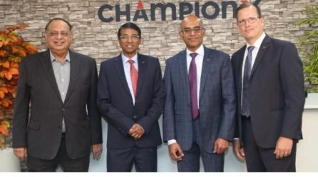 ChampionX Inaugurates Technology Centre in Chennai, India