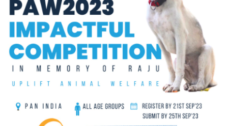 PAW2023: Launch of 5th PAN INDIA Competition by AWBP Trust In Memory Of Raju