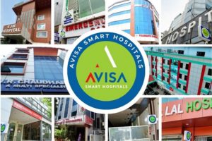 AVISA Achieves a Monumental Milestone with 100+ Smart Hospitals Across 8 Cities, Unveiling India’s Largest Smart Hospital Chain