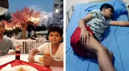 Urgent Appeal for Sudhanshu Kumar’s Life-Saving Bone Marrow Transplant