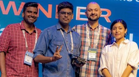 Backstage Pass Institute Leads the Way in Game Development at India Game Developer Conference 2023