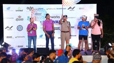 Abhishek Soni and Sheilah Jepkorir win the Freshworks Chennai Men’s and Women’s Full Marathon 2024 powered by Chennai Runners