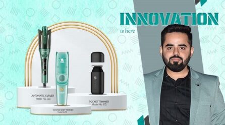 VGR’s CEO – Jatin Wadhwa introduces innovative grooming products in India