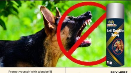 Wonderfill India Unveils Innovative Anti-Stray Dog Bite Repellent Spray