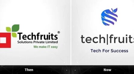 Techfruits Makes History with World’s First Logo Designed by Google AI