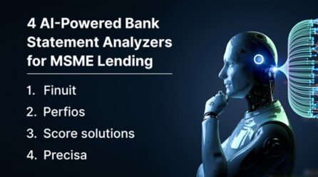 4 AI-Powered Bank Statement Analyzers for MSME Lending