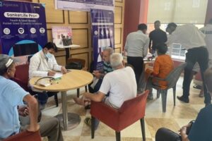 Agatsa Launches “Har Ghar ECG” Campaign with Heart Health Camp at RWA Hyde Park