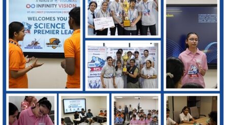 Infinity Vision Wraps Up Science Premier League (SPL) 2024 with Stellar Scientific Talent