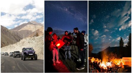 Pie Matrix’s Astro Car Rally: Sprint to Stars – Where Astronomy Meets Adrenaline on Challenging Trails