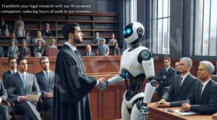 VakilAI Unveils Groundbreaking AI Legal Companion for Lawyers and Law Firms