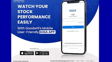 Goodwill Wealth Management Unveils Giga Pro, Setting New Standards in Mobile Trading