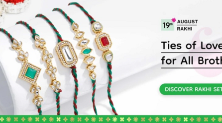 IGP Exclusive Rakhi Collection: Unique Designs to Celebrate Sibling Bond