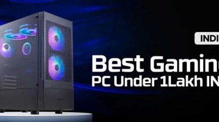 EliteHubs Launches Next-Generation Gaming PC Under 1 Lakh INR in 2024