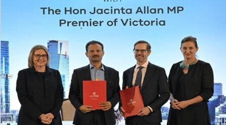 Bio Innovation Corridor established between India and La Trobe University, Australia