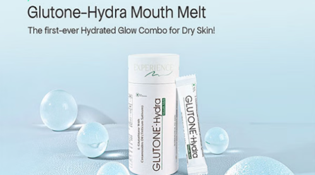 Introducing Glutone-Hydra Mouth Melt: India’s First Hydration Boost in a Mouth Melt: A New Era in Skincare