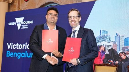 Bio Innovation Corridor established between Bangalore Bioinnovation Centre (BBC) and La Trobe University, Australia